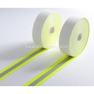 Good Quality Flame Retardant Reflective Warning Tape